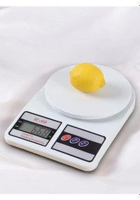 Resim Sptmgldı Mutfak Terazisi Hassas Tartı 10 Kg Diğer 
