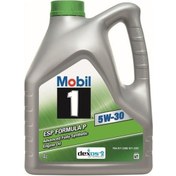 Resim Mobil 1 Esp Formula P 5W-30 Dexos2 C3 Dpf Partiküllü Motor Yağı 4 L 
