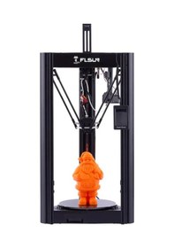 Resim Flsun Super Racer 3D Printer Yazıcı 