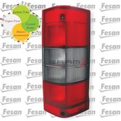 Resim Ducato Boxer Jumper Sol Stop Lambası 1994 - 2001 