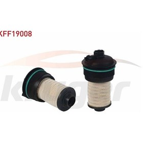 Resim Kruger-kff19008 - Yakıt Filtresi Ecoblue Transıt V363 2.0tdcı 