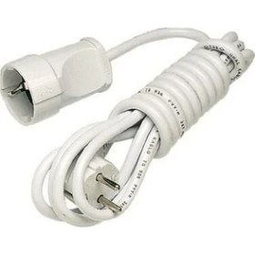 Resim Far 15 Mt Uzatma Kablosu Erkek Dişi 