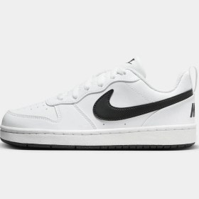 Resim Nike Spor Ayakkabı Court Borough Low Recraft Sneaker 