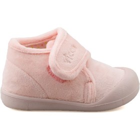Resim Vicco Color Bebek Panduf Ev/Kreş/Anaokulu Ayakkabı 959.E19K.445-114 Pembe 