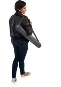 Resim ÖN SİPARİŞ - Liforme Radiant Sun Yoga Mat / Mavi / Mat Çantası Hediye 