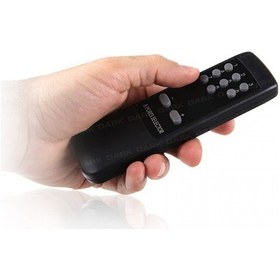 Resim DARK DK-HD-SW8X1 Full HD 8 Giriş 1 Çıkışlı Uzaktan Kumandalı HDMI 