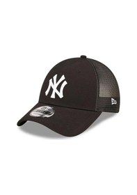 Resim New Era Home Fıeld 9forty Trucker Neyyan Unisex Şapka 60358155 Siyah 
