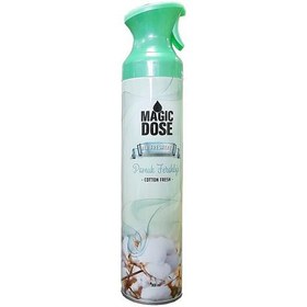 Resim Magic Dose Multi Sprey Pamuk Ferahlığı 300ml 