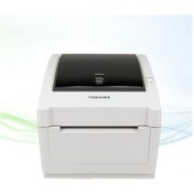 Resim Toshiba B-Ev4T Masaüstü Barkod ve Etiket Yazıcı 