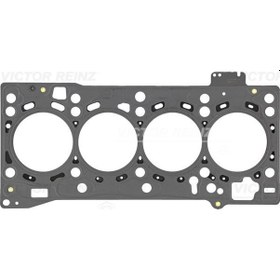 Resim VICTOR REINZ 61-37840-10 Silindir Kapak Contasi 2 Centik 1.63 Mm (Vw: Golf 1.6Tdi 12- Clha-Clhb-Crkb ) 04L103383D 613784010 (WA956386) 