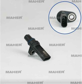 Resim Sensör Eksantrik Devir Golf7 / A3 / Leon / Passat / Tiguan / Cadd 