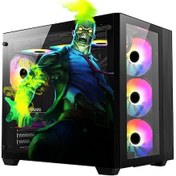 Resim Ramtech FF Prime i5-9400F 32 GB 1 TB SSD 8 GB RTX4060 Masaüstü Oyuncu Bilgisayarı 