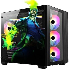 Resim Ramtech FF Prime i5-9400F 32 GB 1 TB SSD 8 GB RTX4060 Masaüstü Oyuncu Bilgisayarı 