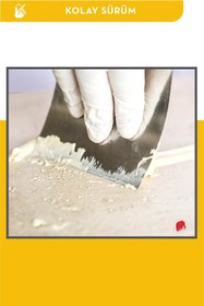 Resim Elkay Granit Mastik Mermer ve Traverten Mastik Dolgu- 4 KG 