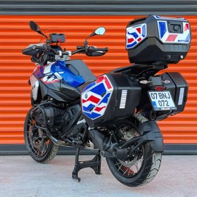 Resim BMW Vario 3'lü Çanta Koruma Pad Seti (2023-2025) - Siyah 