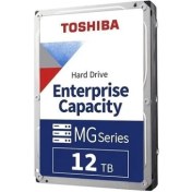 Resim Toshiba Enterprise MG09ACA12TE 12 Tb 7200RPM 512MB Sata3 7/24 Güvenlik Harddiski 
