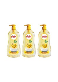 Resim Dalin Bebek Şampuanı 3 x 700 ML 