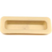 Resim Wender Parts BMW E46 SUNROOF PERDE TUTAMAĞI BEJ 54137134542P1 