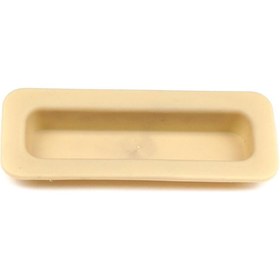 Resim Wender Parts BMW E46 SUNROOF PERDE TUTAMAĞI BEJ 54137134542P1 