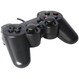 Resim Powermaster Kd-208 Usb-pc-ps3 Titreşimli Joystick Oyun Kolu 