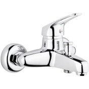 Resim Sdk Karizma Banyo Bataryası Mat Krom 