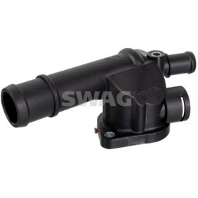 Resim Swag 33104923 Su Flansi 03G121132 03G121132B 3G121132 Uyumlu 