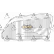 Resim AYFAR Far Camı Megane / Scenic Sol (Oem No:C11221) 