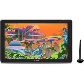 Resim Huion Kamvas 22 GS2201 21.5" IPS LCD Grafik Tablet 