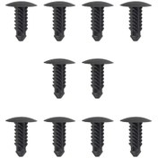 Resim Ford, Fits, Lincoln, Buick İçin Tampon Ve Bagaj Döşeme Klipsi-10'lu 