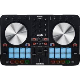 Resim Reloop Beatmix 2 Mk2 2-Kanal Serato Pad'Li Dj Controlller 