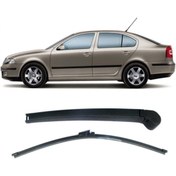 Resim Genel Markalar Skoda Octavia Arka Silecek Kolu Ve Süpürgesi 2004--2013 