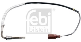 Resim FEBI BILSTEIN 185752 | Egsoz Sıcaklık Sensörü Partikül Öncesi Audi A6 