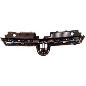 Resim Volkswagen Golf8 R 2020 Sonrası Ledli Mavi Şeritli Panjur 