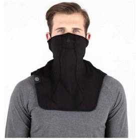 Resim Knox Termal Boyunluk Siyah Siyah 