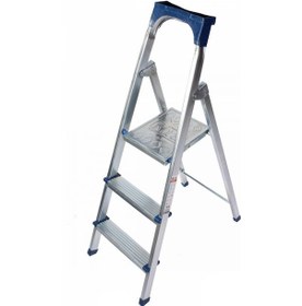 Resim Rita Galvanizli Katlanabilir Profil Merdiven 