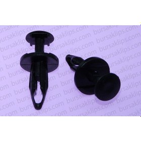 Resim Opel Davlumbaz Klipsi (21077123) (10 Adet) 321252939 