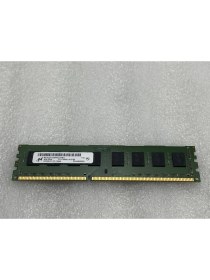 Resim Micron 4gb 2rx8 PC3-10600U-9-10-B0 MT16JTF51264AZ-1G4D1 Masaüstü Ram 