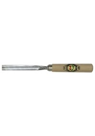 Resim Kirschen Düz Oluklu Ağız Oyma Iskarpelası Cut4 - 10Mm 