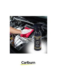 Resim Özel Formül Canlı Parlak Görünüm Kir Pis Yağ Çevre Dostu Araba Oto Motor Yağ Kir Temizleyici 