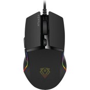 Resim VERTUX Oyuncu Mouse Gecikmesiz Hassas Oyun Özel Led Işıklı 6.400 Dpı - Argon 