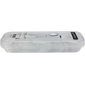 Resim Gondol Plastik Çatal Kaşık Bıçak Saklama Kutusu Gondol 