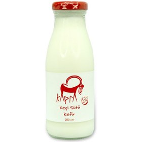 Resim KAPRA Keçi Sütü Kefir 250ml 