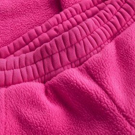 Resim Skechers Outdoor Fleece Jogger Kız Çocuk Pembe Eşofman 