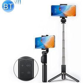Resim Huawei AF15 Bluetooth Mini Tripod Siyah (Yurt Dışından) 