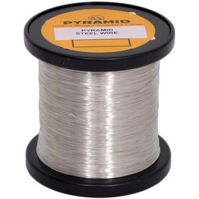 Resim Pyramid 025 Bağlama Teli Makara | Yüksek Mukavemet Profesyonel Tercih 