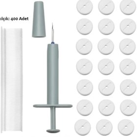 Resim Perfecttrade Yorgan Nevresim Kılıfı Sabitleme Düzenleme Kılçık Iğne Aparatları 