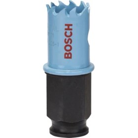 Resim Bosch - Saç Metal İçin Delik Açma Testeresi (Panç) - 19 Mm, 3/4" 
