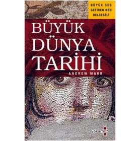 Resim Yakamoz Yayınları Büyük Dünya Tarihi 