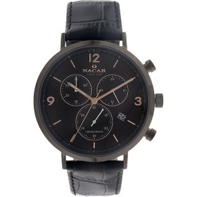 Resim Nacar NC17-2930295-GBL1 Erkek Kol Saati 