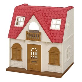 Resim Sylvanian Families Aksesuarlı Başlangıç Evi 5303 